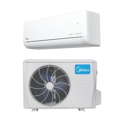 Midea Ensemble climatiseur mural connecté intelligence artificielle SOLUNAR 3,5KW - 13950511