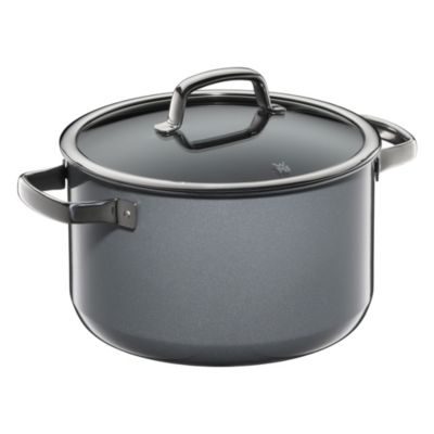 WMF Faitout Fusiontec Mineral haut 24 cm Platinium