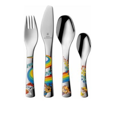 Wmf Set de couverts enfant 4 pièces minions 1288086040