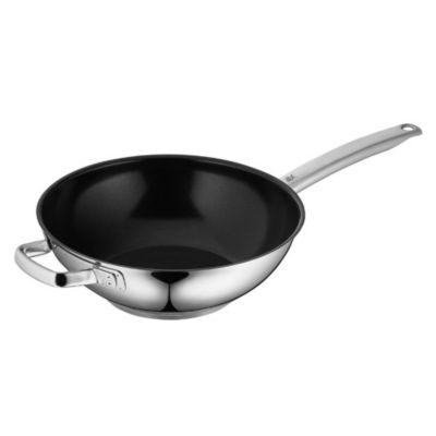 WMF Poêle wok inox 28cm 0748486021 durado