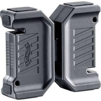 Walther Aiguiseur compact 5.0773 pour couteaux de poche, longueur 70 mm, 36 g