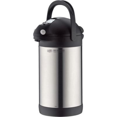 Alfi Pichet isotherme à pompe compact 2,2 ou 3 litres - 3 Litres