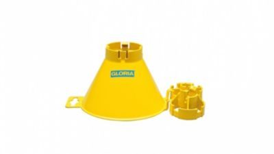Gloria Diffuseur cloche type 280 avec multi-adaptateur pour pulvérisateur