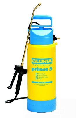 Gloria Pulvérisateur Primex 5 en plastique