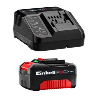 Einhell 4512042 batterie et chargeur d'outil électroportatif