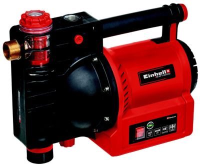 Einhell Pompe d'arrosage sans fil AQUINNA 18/30 F LED - Sans batterie