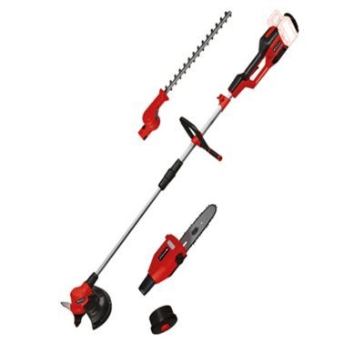 Einhell Outil multifonctions sans fil GE-LM 36/4in1 Li-Solo (vendu sans batterie ni chargeur)