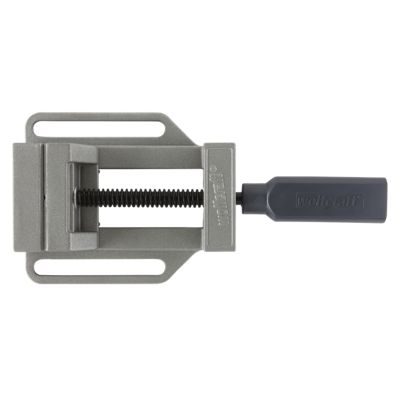 Wolfcraft Etau pour support de perçage