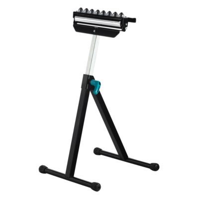 Wolfcraft Servante fixe et à rouleau multifonction 300mm 40 kg