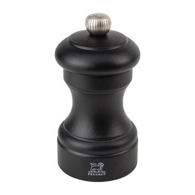 Peugeot Moulin à poivre Bistro bois foncé 100 mm