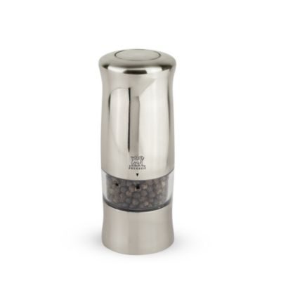 Peugeot Moulin à poivre 14 cm électrique en ABS Zeli