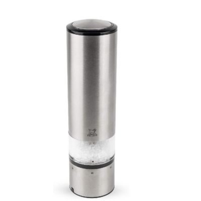 Peugeot Moulin à sel électrique 20 cm Elis Sense u'Select en
