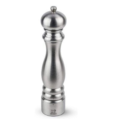 Peugeot Moulin à poivre 30 cm en inox Paris Chef u'Select