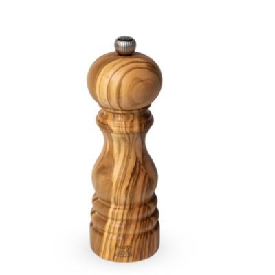 Peugeot Moulin à poivre 18 cm en bois d'olivier Paris