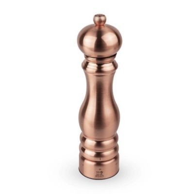 Peugeot Moulin à poivre Paris chef cuivré 22 cm