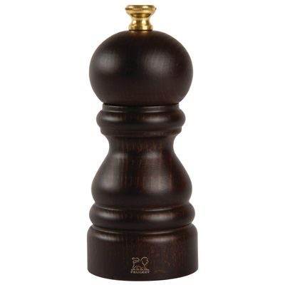 Peugeot Moulin à poivre en bois foncé - 127 mm