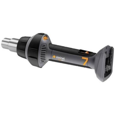 Steinel Pistolet à air chaud sans fil MobileHeat 7 085926, sans batterie ni chargeur