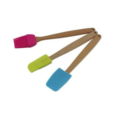 Zenker Kit de 3 ustensiles de pâtisserie 20 cm