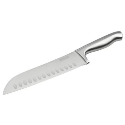 Nirosta Couteau de cuisine Santoku lame de 18 cm Star