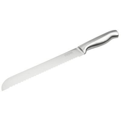 Nirosta Couteau à pain en inox 33,5 cm en tout