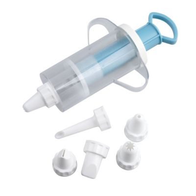 Zenker Seringue de pâtisserie et 6 embouts Sweet Sensation