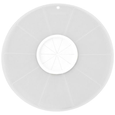 Zenker Couvercle anti projections 30 cm Smart Pastry
