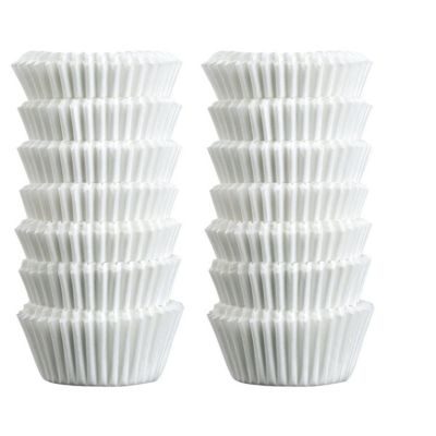 Zenker Lot de 240 moules à muffins en papier 3 cm Smart Pastry