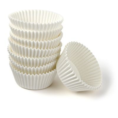 Zenker Lot de 100 moules à muffin en papier 7 cm Smart Pastry