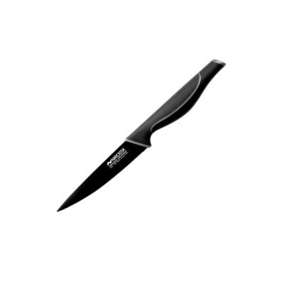 Nirosta Couteau d'office 24 cm Black Edition