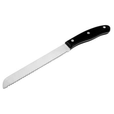 Nirosta Couteau à pain 31 cm Fit