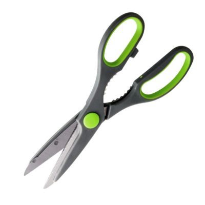 Nirosta Ciseaux de cuisine décapsuleur