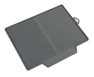 Wenko Tapis égouttoir à vaisselle en plastique