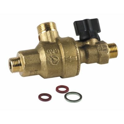Geminox Disconnecteur M1/4" L92 1 robinet amont - 87168323280