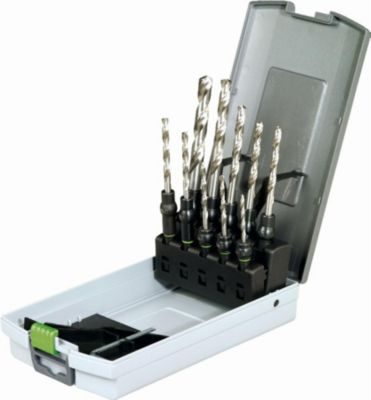 Festool Foret hélicoïdal HSS D3-10 CE/10 495128