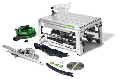 Festool Scie semi-stationnaire 2100 W CS 70 EBG PRECISIO 574776