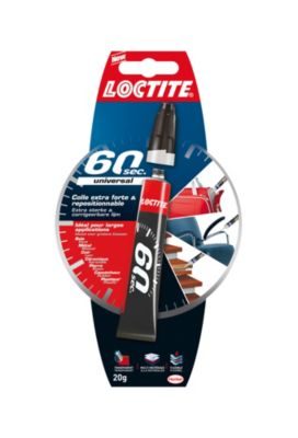 Loctite Colle multi-usages 20g