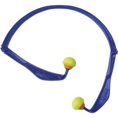 Uvex X-FOLD 2125344 casque de protection auditive pliable SNR 23 dB 1 pièce