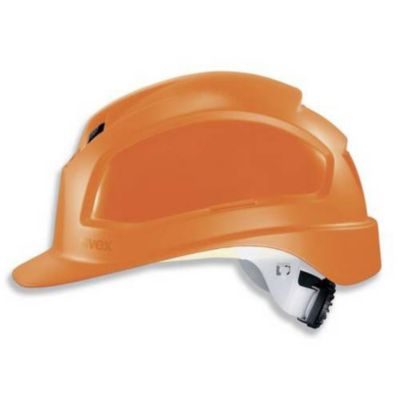 Uvex Casque de protection pheos B-WR orange EN 397, modèle 9772230