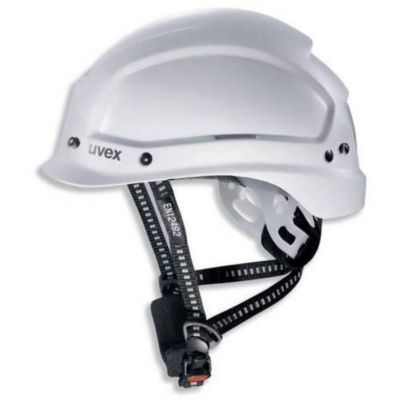 Uvex Pheos Alpine 9773050 Casque de protection EN 397 EN 12492, coque ABS