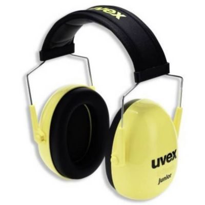 Uvex Casque antibruit passif K junior 2600000 - 1 pièce