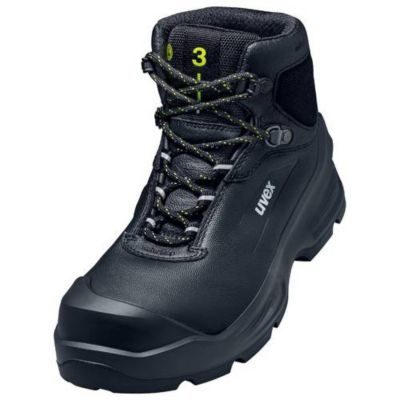 Uvex Chaussures montantes de sécurité 3 S3 ci SRC