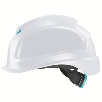 Uvex Casque de protection pheos planet B-S-WR 9772043 ventilé et réglable