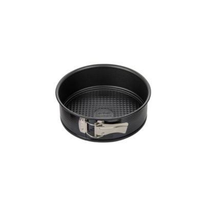Zenker Moule à manqué à charnière 20 cm Black Metallic