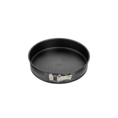 Zenker Moule à manqué à charnière 24 cm Black Metallic