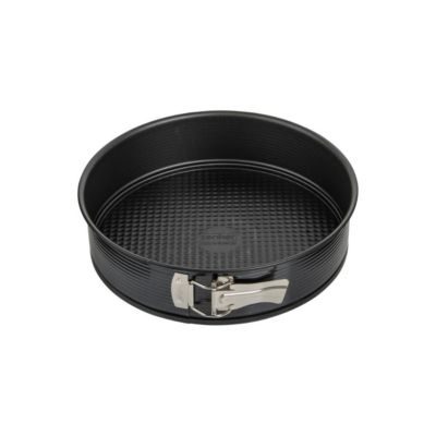 Zenker Moule à manqué à charnière 26 cm Black Metallic