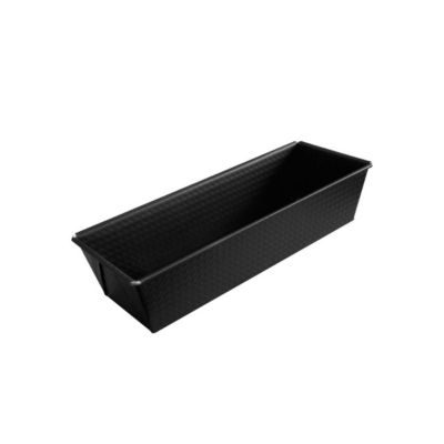 Zenker Moule à cake 25,5 cm Black Metallic