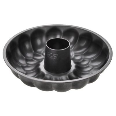Zenker Moule à pain avec cheminée 32 cm Black Metallic