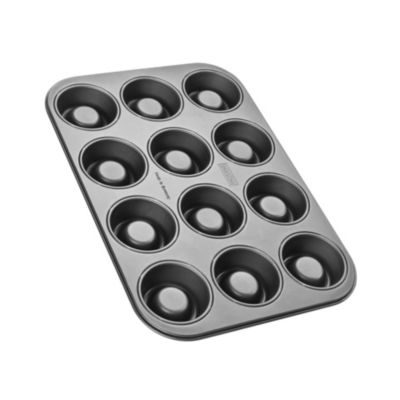 Zenker Moule 12 babas au rhum Spécial Créative
