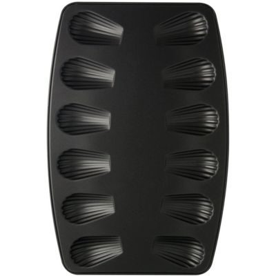 Zenker Moule 12 madeleines 26 x 39 cm Spécial Countries