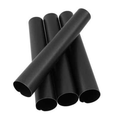 Zenker Lot de 4 moules à gâteau en tube 13 x 2,5 cm